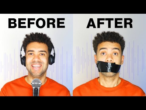 Clone Your Voice For AI Voice Overs!! (ElevenLabs Tutorial)