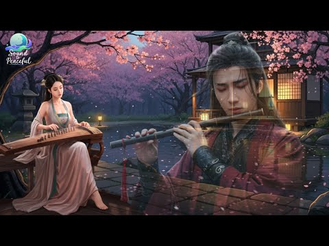Top Chinese Zen Music: Bamboo Flute, Erhu & Guzheng🍃Relaxing Music, Soothing Music@soundtopeaceful