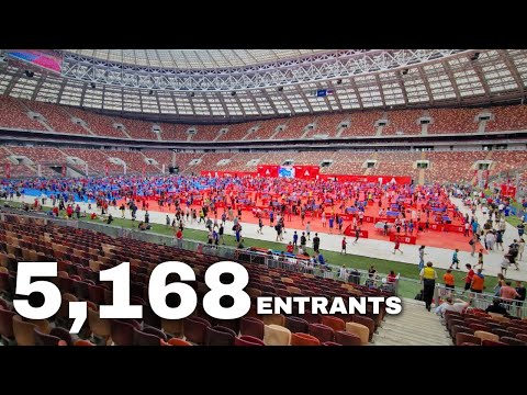 I Went to a Russian Table Tennis Tournament