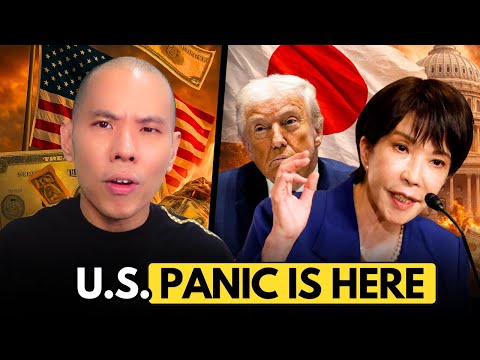 Japan’s About To Trigger A Terrifying Unwind As China Begins Breaking U.S. Gold Market