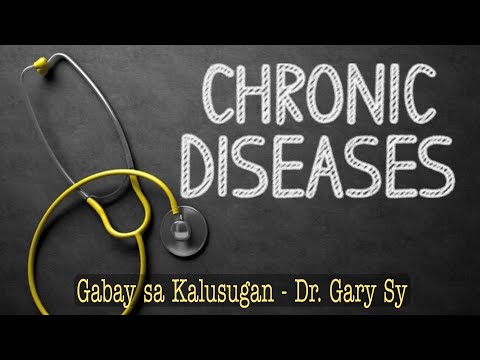10 Pangunahing Sakit ng Seniors - Dr. Gary Sy