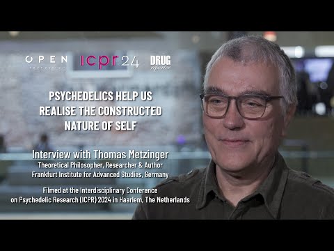 Psychedelics help us realise the constructed nature of self | THOMAS METZINGER