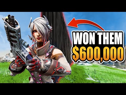 This Character Had A 10% Pick Rate but WON a Tournament