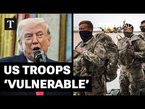Trump's Ground Operation Would Send US Troops Into A 'Death Trap' | Former U.S. Army Major