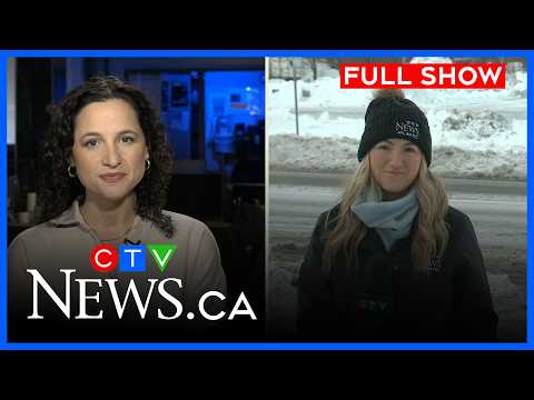 Maritimers dig out after another powerful Nor'easter | CTV Your Morning Atlantic for Feb. 24, 2026