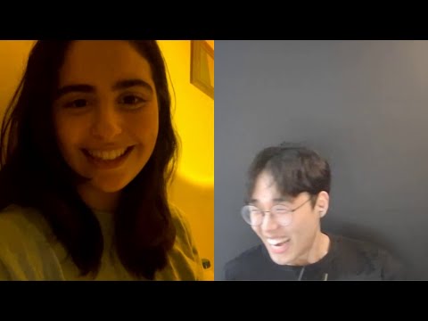 역대급 순수한 프랑스인에게 계속 은근 슬쩍 프랑스어 하면서 끝까지 못하는척 하기 ㅋㅋㅋㅋ