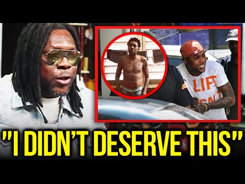 15 Reggae Artists Who Broke The Law And Served Major Prison Time