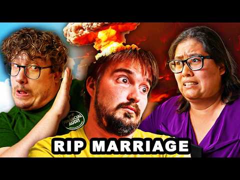 Deceitful Husband Nearly Has Aneurysm | Financial Audit