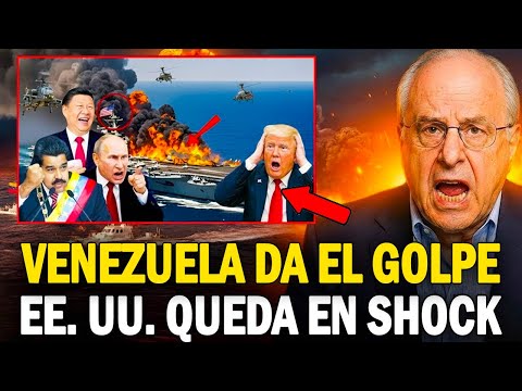 Desafío frontal a Estados Unidos: Venezuela y Rusia aumentan la presión militar