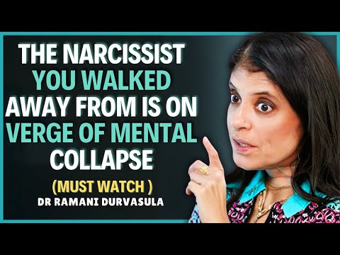 The Narcissist You Walked Away From Is On The Verge Of a MENTAL COLLAPSE | Dr Ramani