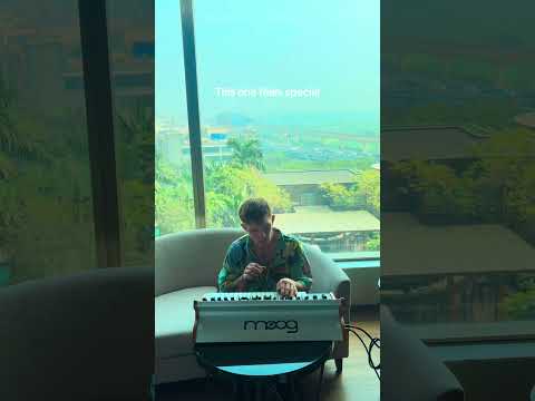 This one feels special🖤 #electronicmusic