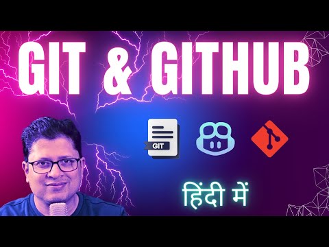 Learn Git and GitHub in single video | MySirG