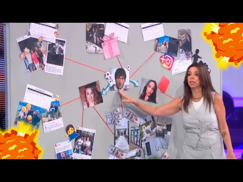 ¡ARDE TROYA! La trama secreta del escándalo entre Chechu Bonelli, Darío Cvitanich e Ivana Figueiras