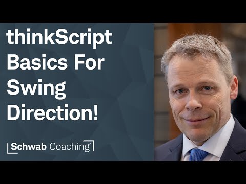 Building 1 Simple thinkScript for Multi-Timeframe Swing Trends | Swing Trading | 12-2-25