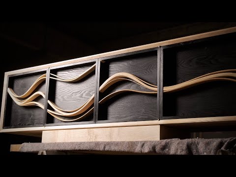 A Cabinet Unlike Any Other