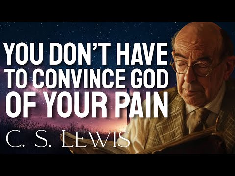 You Don’t Need to Explain Your Pain — GOD ALREADY UNDERSTANDS YOU AND HAS A GREATER PURPOSE