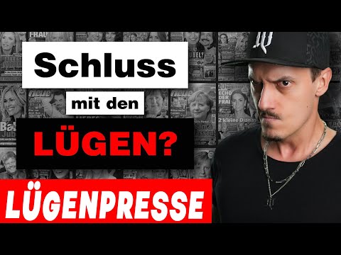 Warum der Klatschpresse das Ende droht 😡 - React