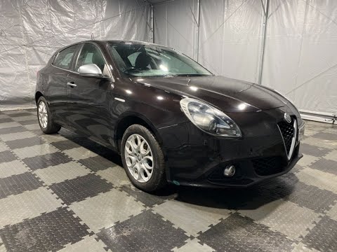 2016 Alfa Romeo Giulietta - Walk Around Video