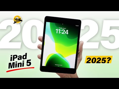 iPad Mini 5 in 2025 - Still Worth It?
