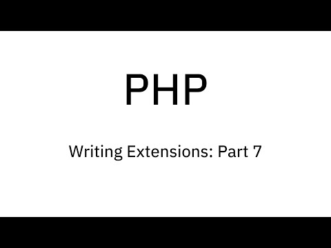 7. Writing Extensions: Creating LineString::simplify