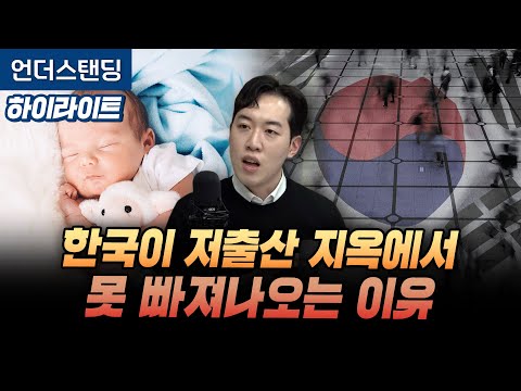 [Highlight] Why Korea Can't Escape Its Low Birth Rate Hell (Nam Goong-min, North Korean Columnist)