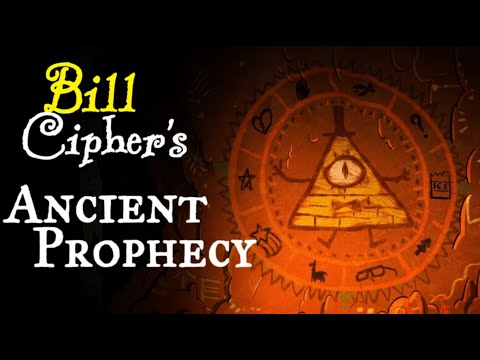 The Bill Cipher Rabbithole Nobody Talks About..