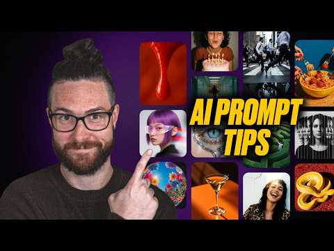 Use This Prompt Cheat Sheet To Make Better AI Images