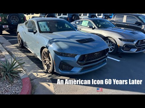 2026 Ford Mustang GT Premium 5.0 Test