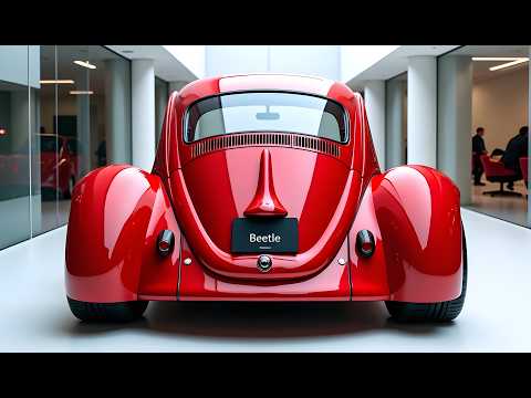 1967 VW Beetle Review: Why This $30K Classic BEATS Modern Cars