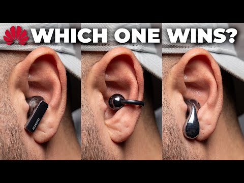 Huawei Earbuds Review 2024 - Which Model Would You Choose?