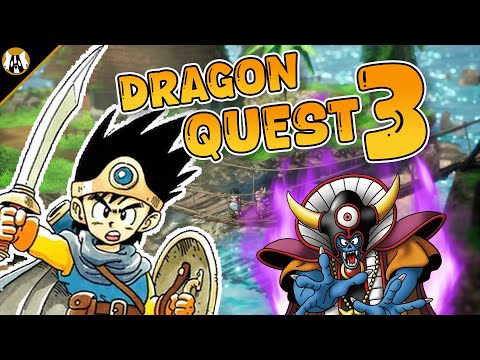 Dragon Quest 3: The Epic Story That Started It All