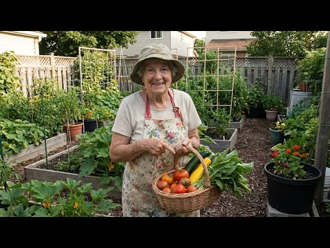 15 Senior Gardening Tricks You Should Know About