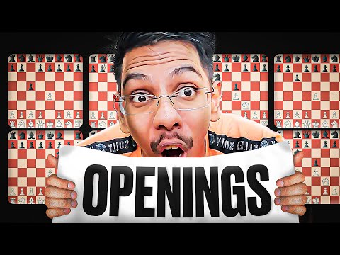 I wasted years playing openings the wrong way, until I learned this