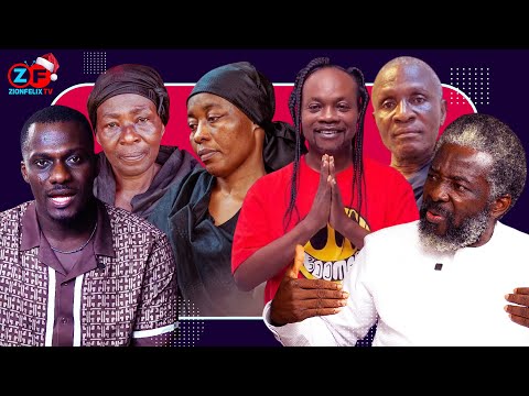 Akosua Serwaa Cried for The Last 10 Yrs Of Her Marriage With Daddy Lumba- Papa Shee Drops More Filla