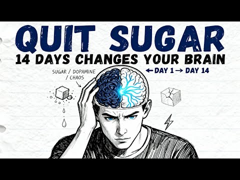 What Happens When You Stop Eating Sugar for 14 Days (Day by Day Science)