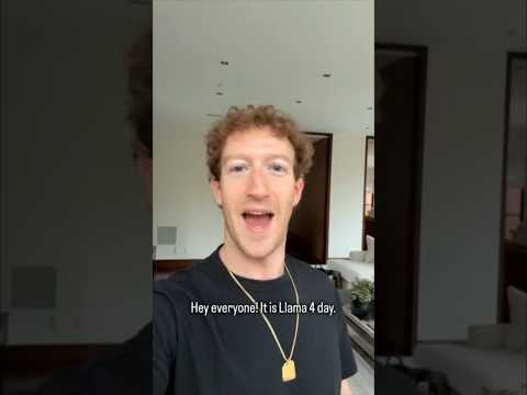 Llama 4 day vs Open Source #metaai #llama4 #ai