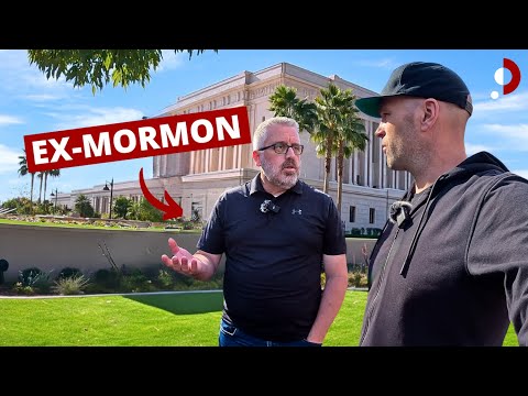 Why He Fled the Mormon Church – Ex-Member Speaks Out 🇺🇸