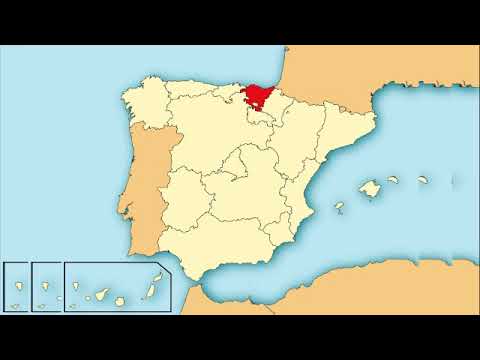 Basque Country (narrated by Marat Safarov)