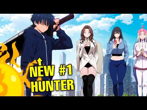 He Spent 100 YEARS IN HELL And INSTANTLY Turned RANK #1 Hunter When He Came Back! | Manhwa Recap