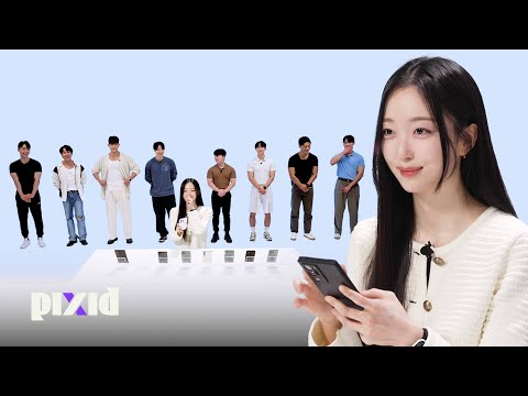 인바디부터 까고 보는 헬스 광인들의 스마트폰 소개팅 | 밀어서 솔로해제 EP.08