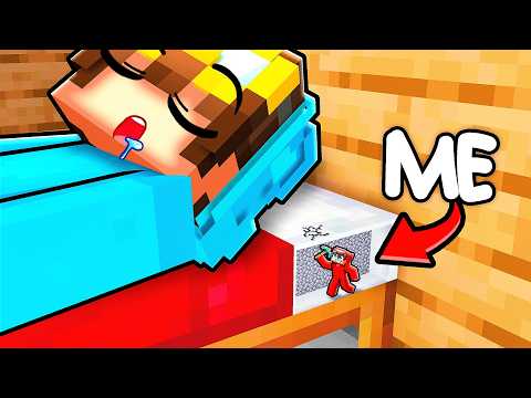 Living Inside of My Friend's Base Until He Notices