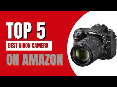 Best nikon camera