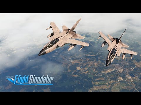 Mind... BLOWN! Introducing the Indiafoxtecho Tornado | Ex-Tornado Pilot's First Look (MSFS)