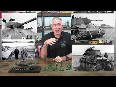 Chieftain's Q&A 17. Rants, Ladas and shooting the other guy's cannon