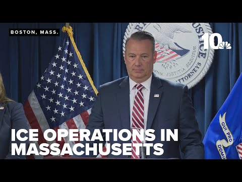 FULL: ICE, US Attorney’s Office say nearly 1,500 detained in recent operation