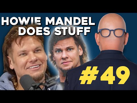 Theo Von, Gay Chicken and Tattooing Hamsters | Howie Mandel Does Stuff #49