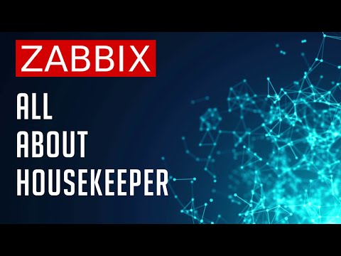 ZABBIX Housekeeper - What You Need To Know