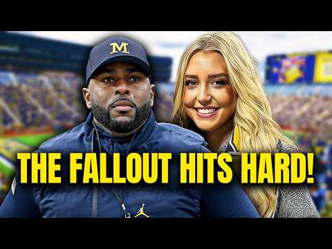 The Sherrone Moore FALLOUT Is WAY Messier Than You Think