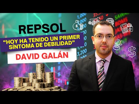 Advice column | Repsol “today showed its first sign of weakness,” explains David Galán
