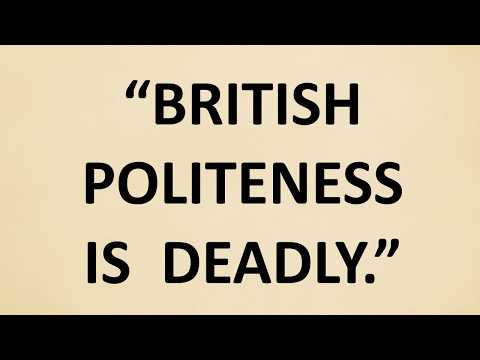 I Thought Americans Were Confident — Britain Turned It Into a Lesson